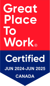 2024 Great Place to Work Certified